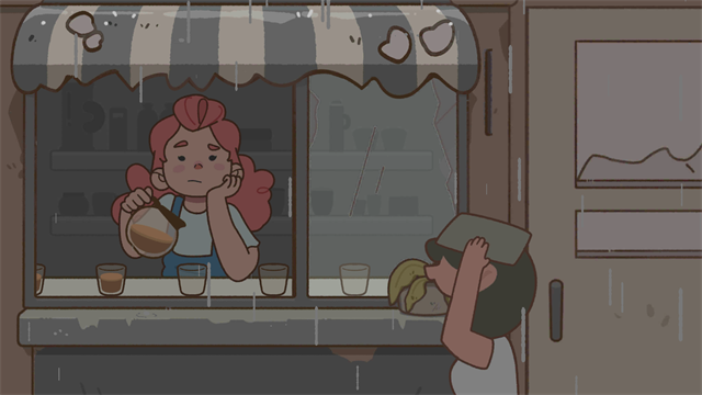 可口的咖啡无限金币无限钻石