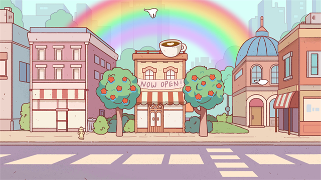 可口的咖啡无限金币无限钻石