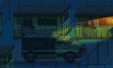 黑色边境3汉化版手游