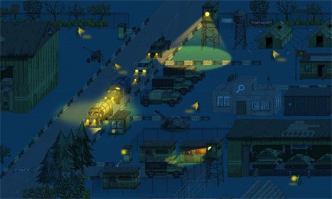 黑色边境3汉化版手游