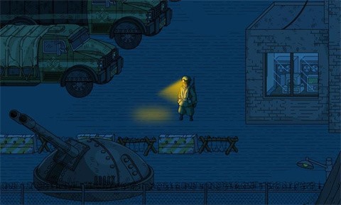 黑色边境3汉化版手游