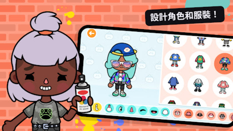 托卡世界官方正版