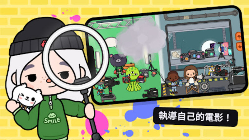 托卡世界官方正版