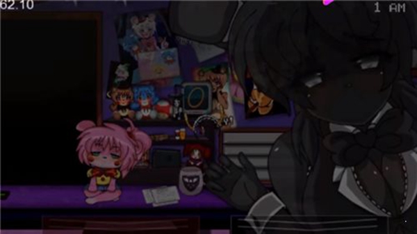 FNIA3娘化手机版