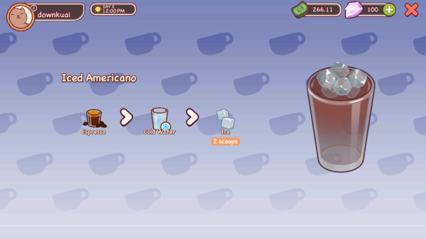 可口的咖啡无限金币无限钻石