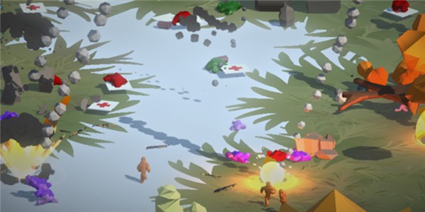 月球沙盒战斗模拟器全人物解锁