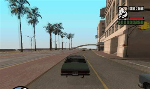 侠盗猎车手圣安地列斯手机版