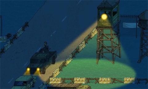 黑色边境3汉化版手游