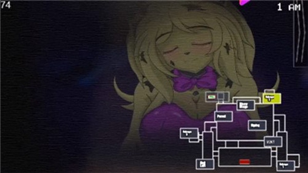 FNIA3娘化手机版