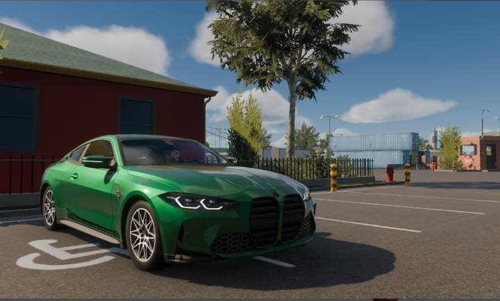 手动挡停车场2无限金币