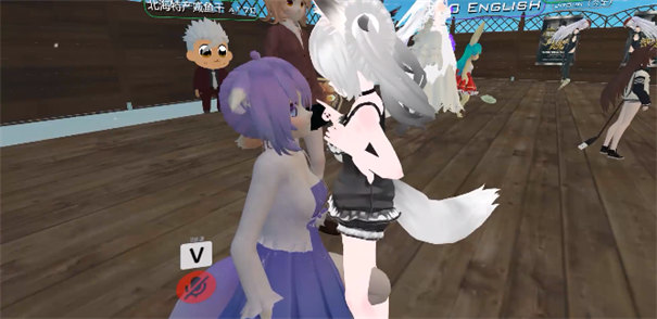 vrchat手游