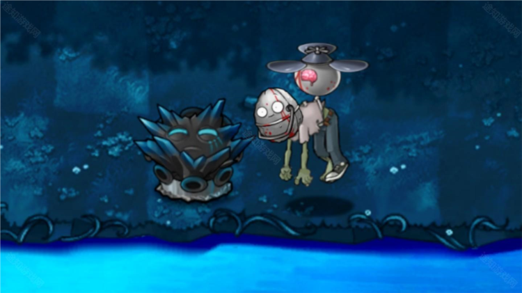 植物大战僵尸融合版二创免费