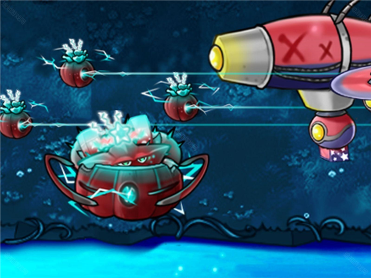 植物大战僵尸融合版二创免费