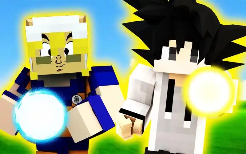 我的世界龙珠超整合包