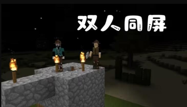 生存战争2双人同屏