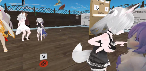 vrchat手游