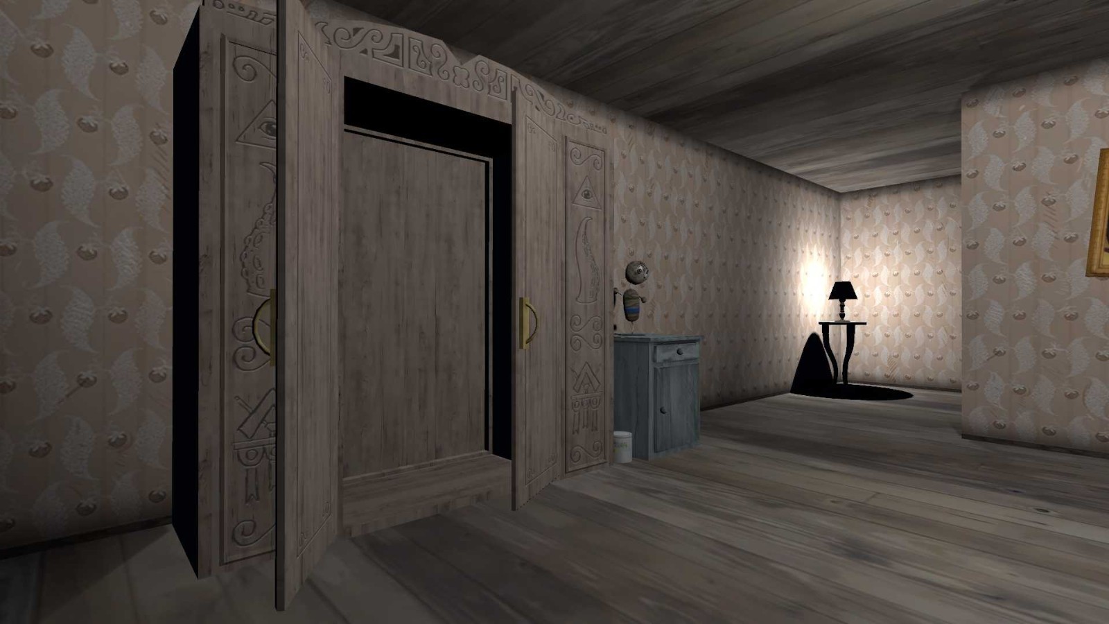 夜幕降临联机版中文版