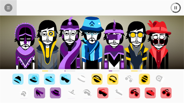 节奏盒子Believe模组