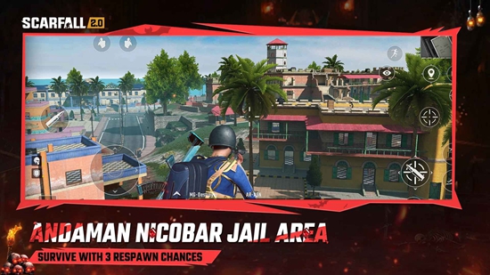 印度大逃杀2.0国际服