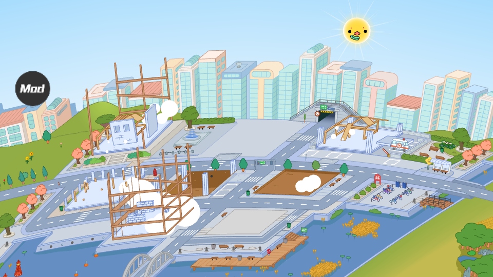 托卡世界(全解锁版本)无广告版