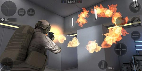 僵尸作战模拟器