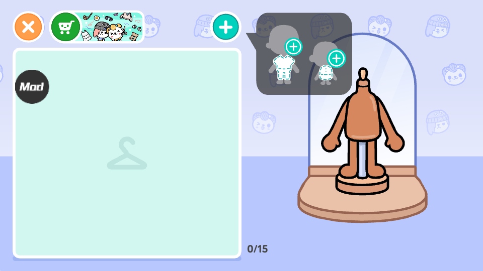 托卡世界(全解锁版本)无广告版