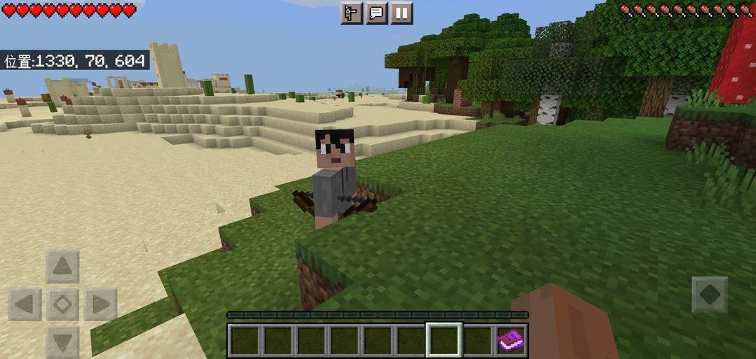 我的世界吸血鬼生存