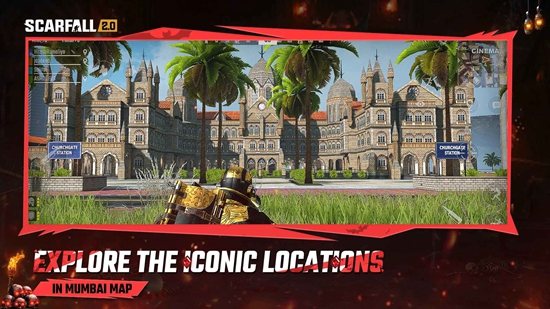 印度大逃杀2.0国际服