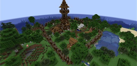 我的世界吸血鬼生存