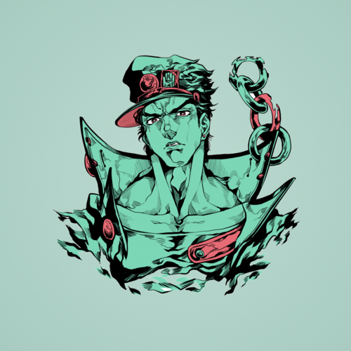 我的世界JOJO的奇妙冒险