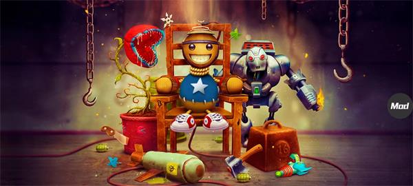 狂扁木偶人2全武器