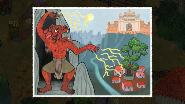 山上的宫殿汉化版免费