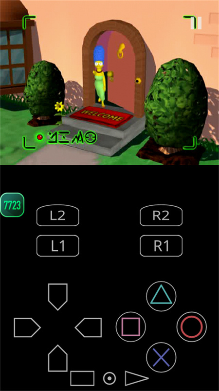 辛普森横冲直撞