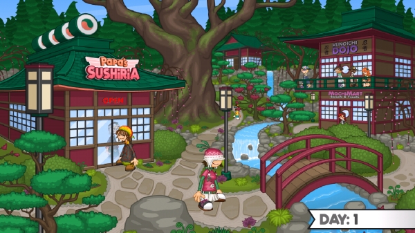 老爹寿司店中文版下载2026