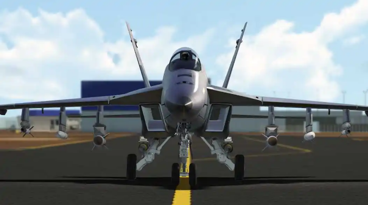 rcs真实空战模拟器中文版