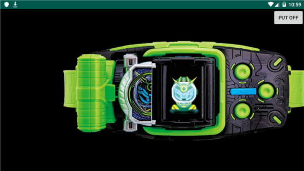 假面骑士泽兹模拟器