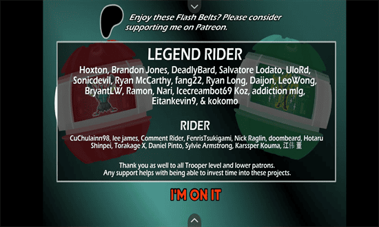 假面骑士泽兹模拟器