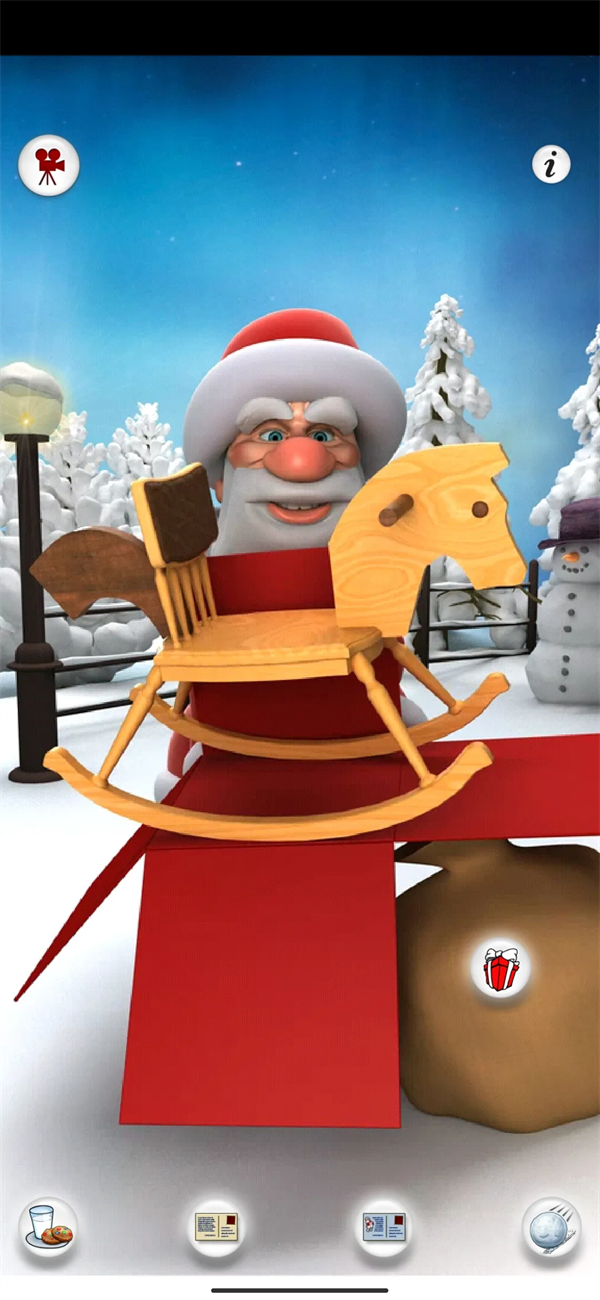 会说话的圣诞老人最新版