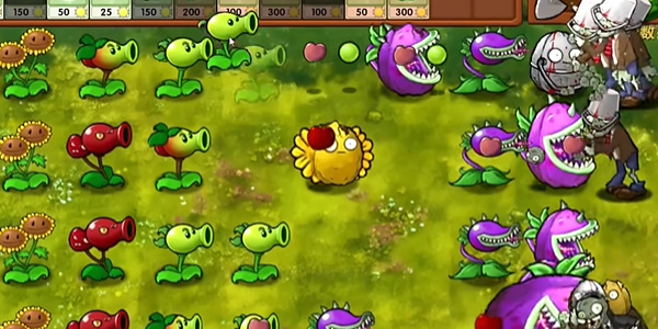植物大战僵尸融合版3.5.5内置菜单