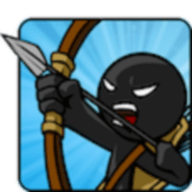 火柴人战争遗产绿色钥匙版