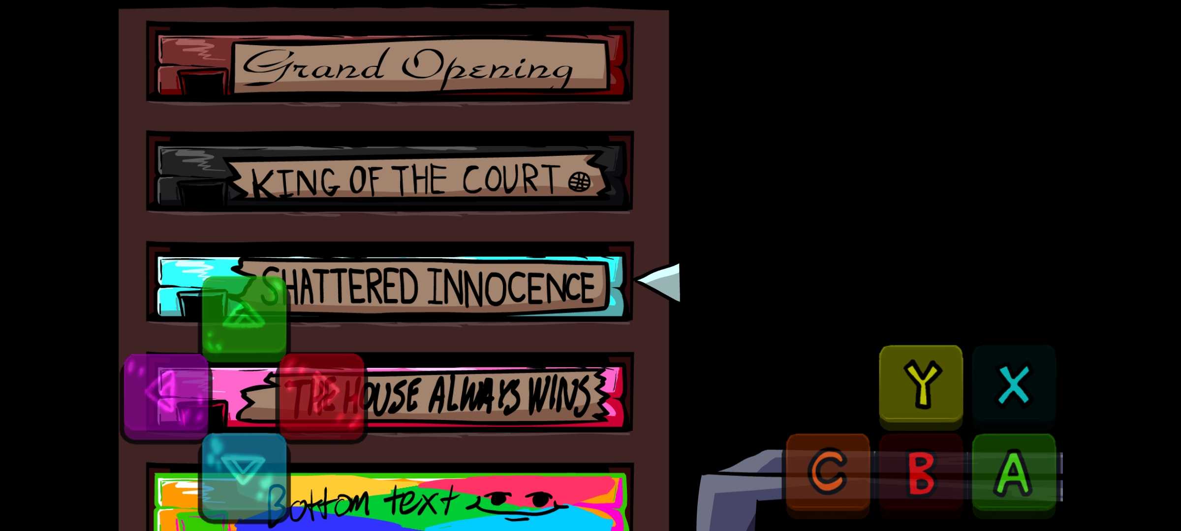 fnf堕落天使模组