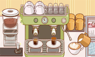 可口的咖啡官方正版