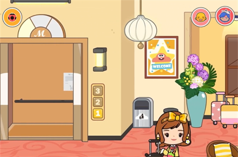 米加小镇沙漠酒店