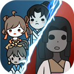 躺平发育彩虹魔盒版