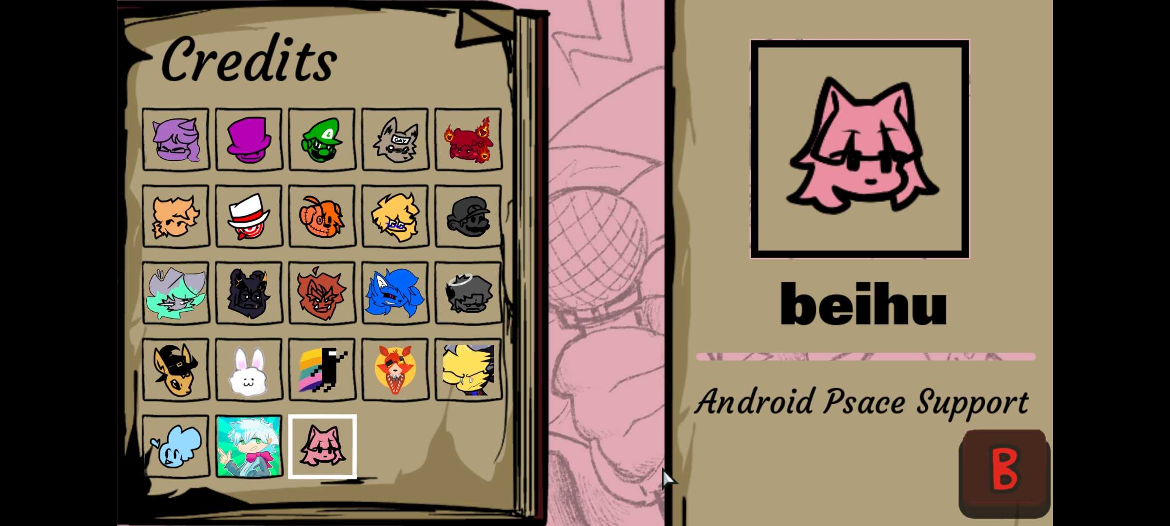 fnf堕落天使模组