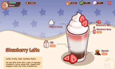 可口的咖啡官方正版