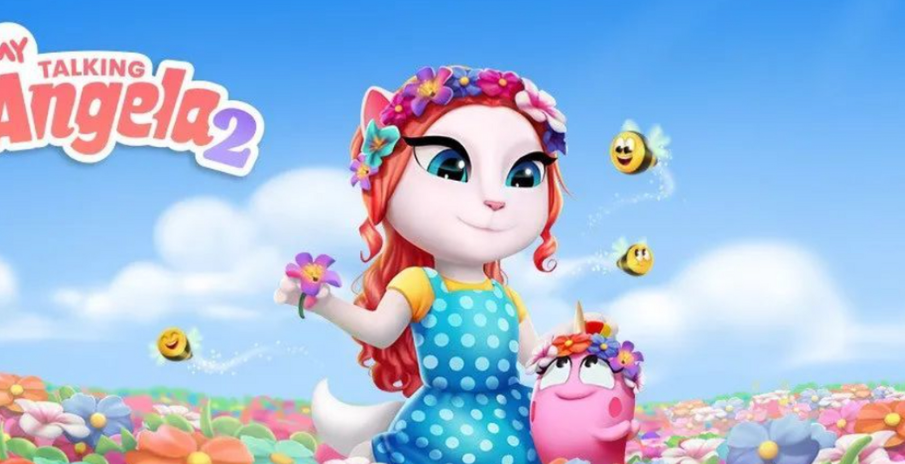 我的安吉拉2官方正版