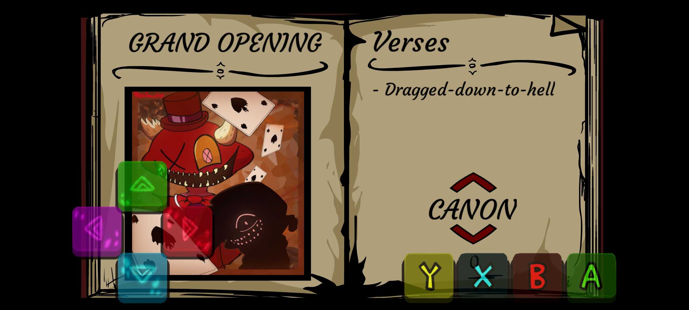 fnf堕落天使模组