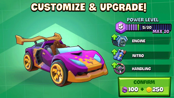 登山赛车3内置MOD作弊菜单