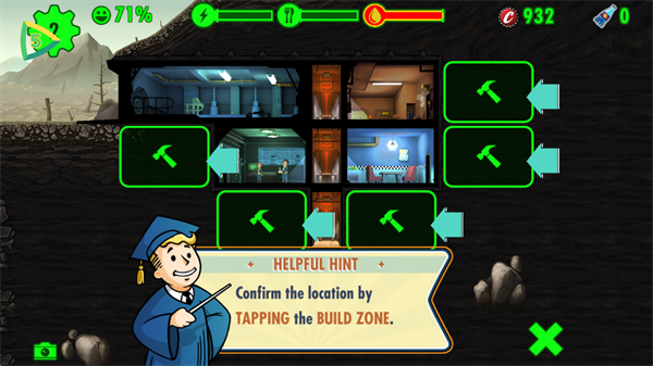 辐射避难所合集